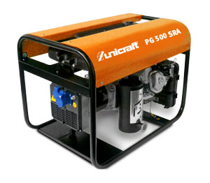 10486_0 Synchron-Stromerzeuger PG 500 SRA