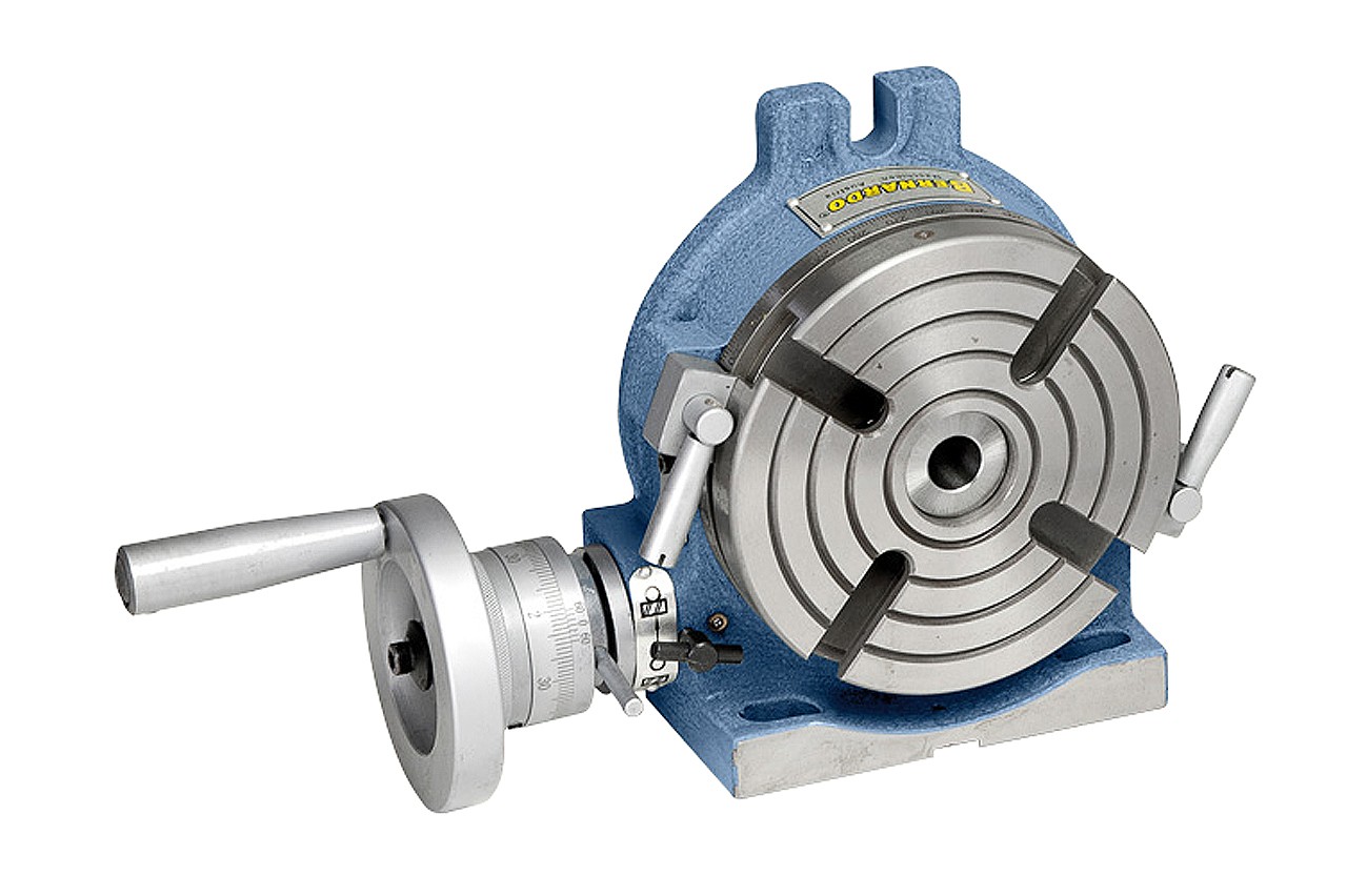 27-1000_1_1 Horizontal- und Vertikalrundtisch