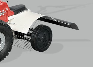 Anbau-Federrechen f. P70EVO M250 Eurosystems