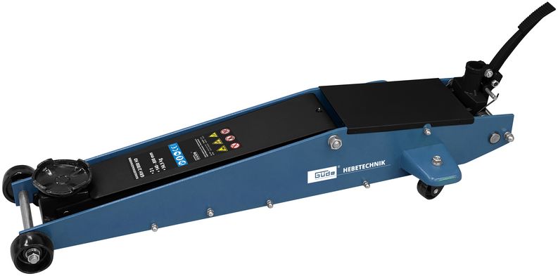 18035 Rangierwagenheber GRH 2/800 HD