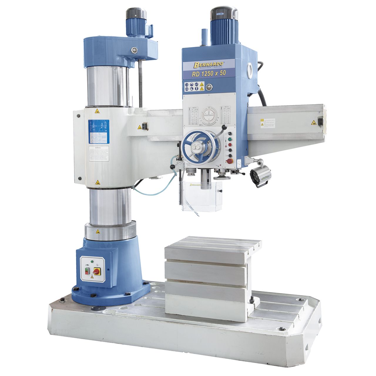 01-1329xl_1 Radial-Bohrmaschine RD 1250 x 50