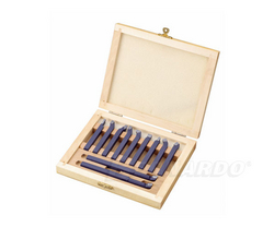 8144_0 Drehmeisselsatz 8 mm, 11-tlg.