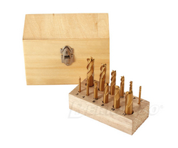 8221_0 TITAN-Schaftfräserkassette 12-tlg.