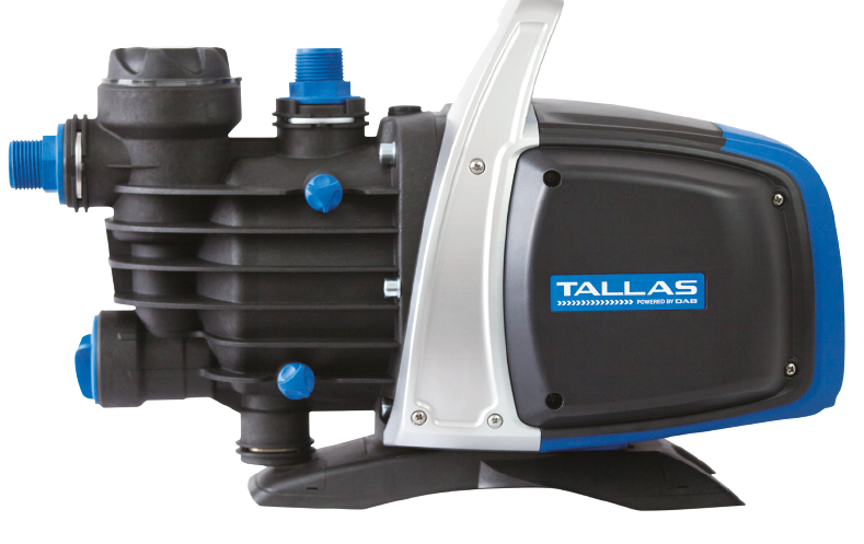 D-Jet850 Gartenpumpe D-JET 1100/45