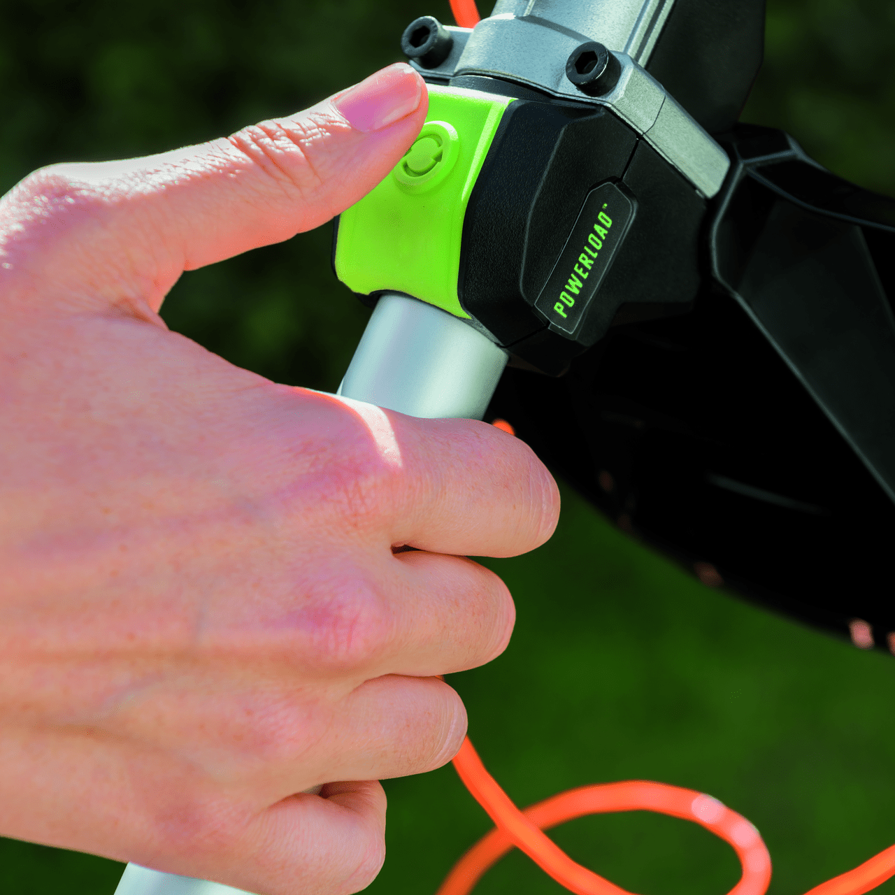 EGO RASENTRIMMER ST1510E