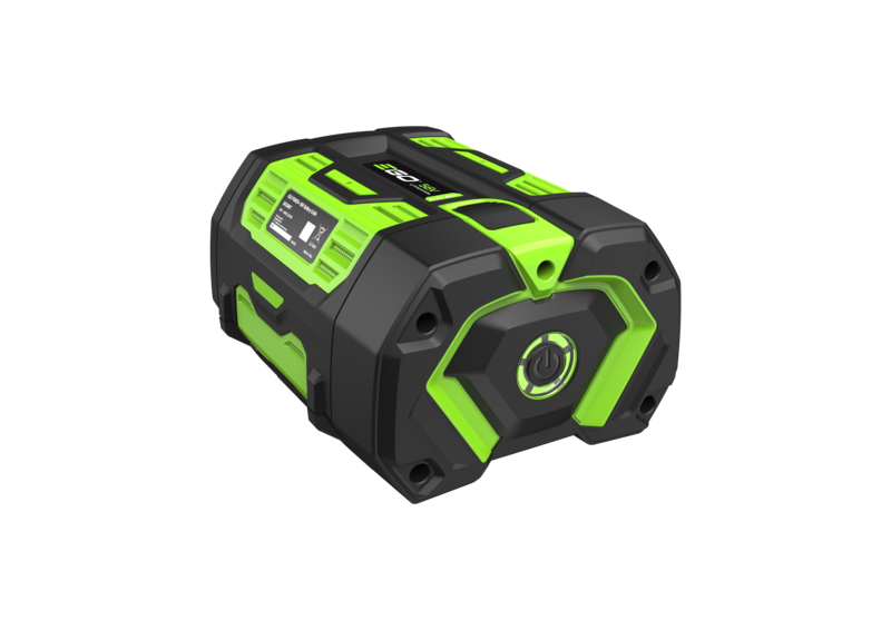 EGO Akku BA3360T