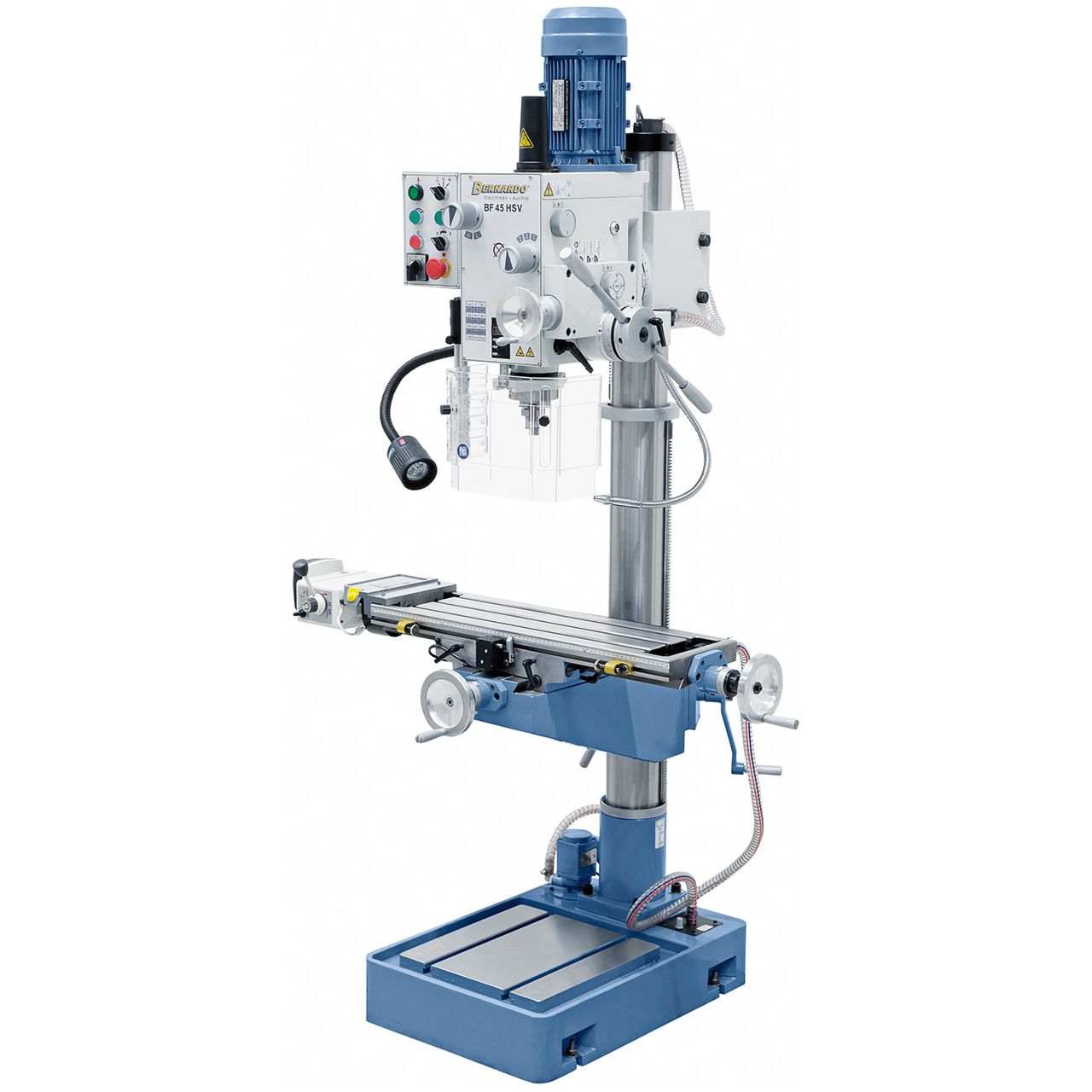 02-1111_01qsHuP8sBRIsMk Bohr- und Fräsmaschine BF 45 HSV mit x-Achsenvorschub