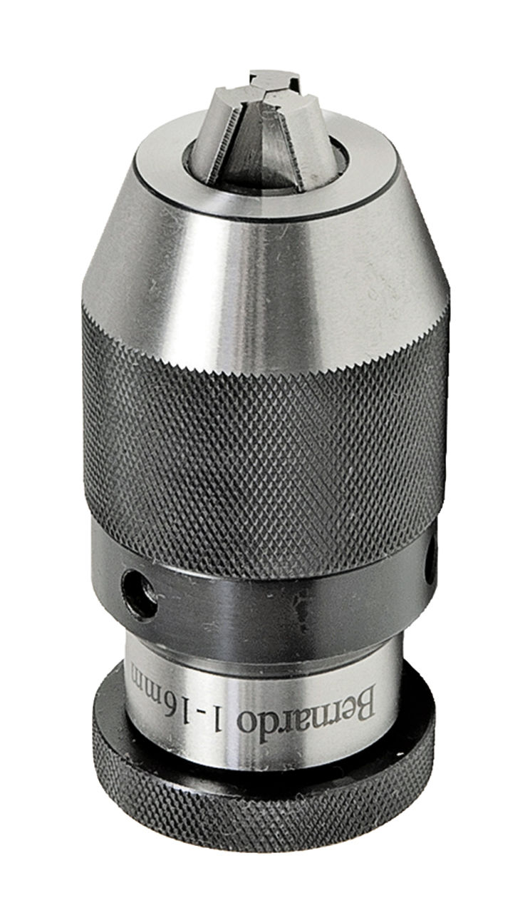 Schnellspann-Bohrfutter 0 - 16 mm / B 16