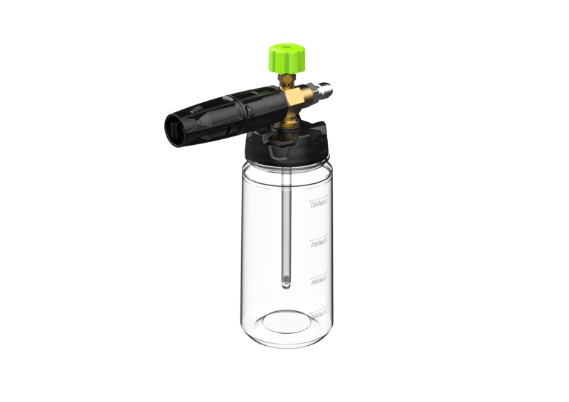 PREMIUM-SCHAUMKANONEFÜR HPW2000E