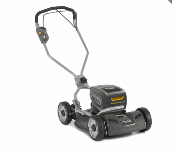 Akku-Mulchrasenmäher Multiclip Pro 950 SX AE, ohne Akku und Ladegerät, Stiga sofort lieferbar
