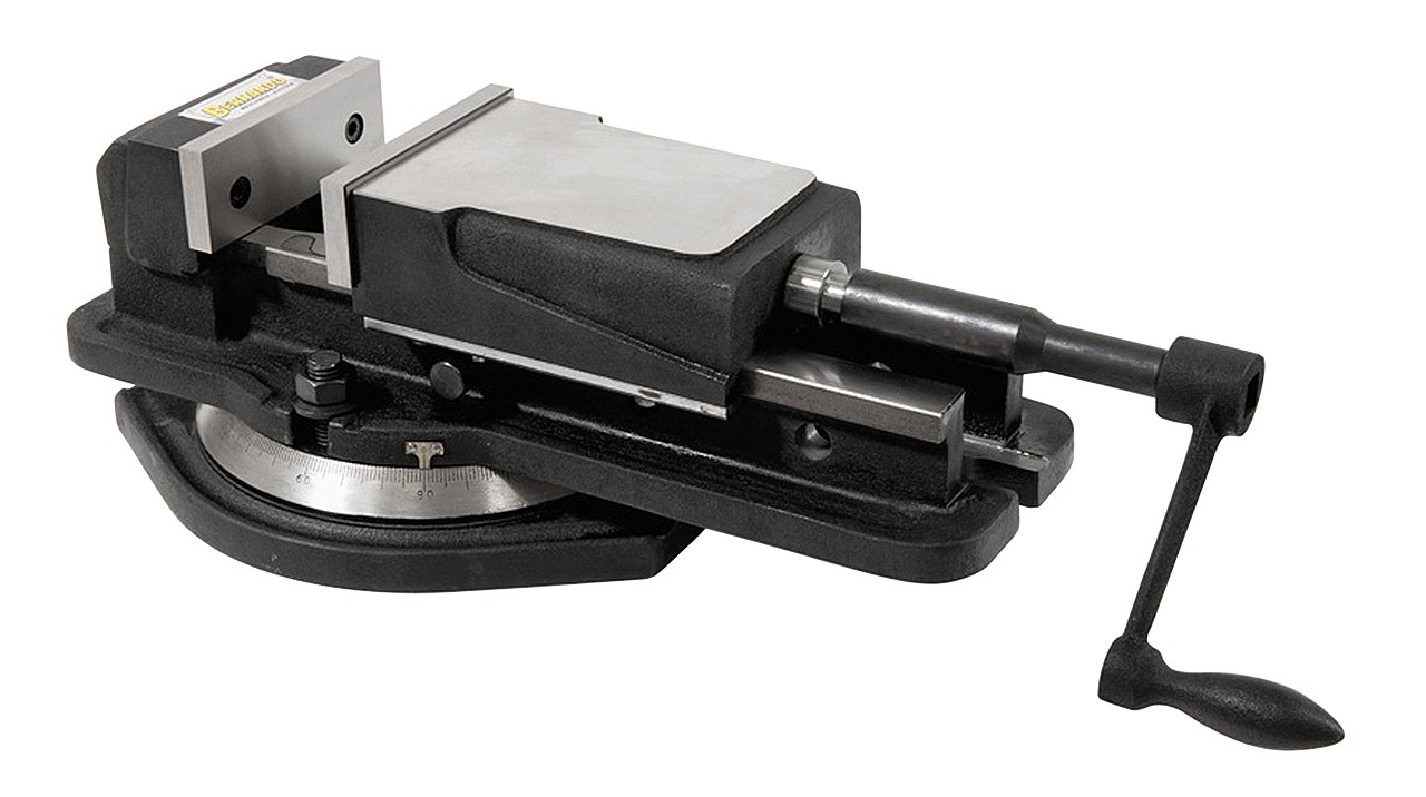 28-2086 Weitspann-Maschinenschraubstock FJ 125