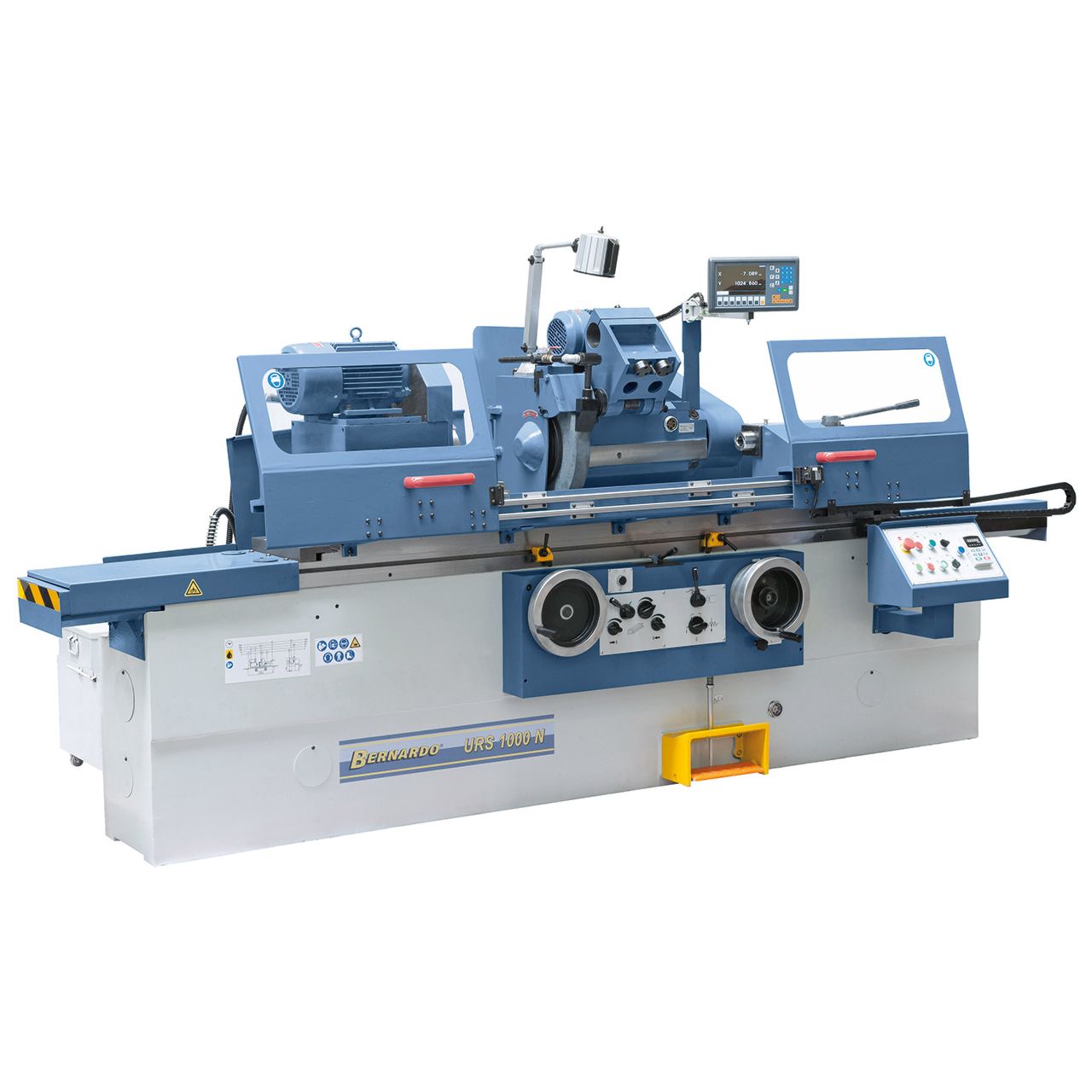 Universal-Rundschleifmaschine URS 1000 N