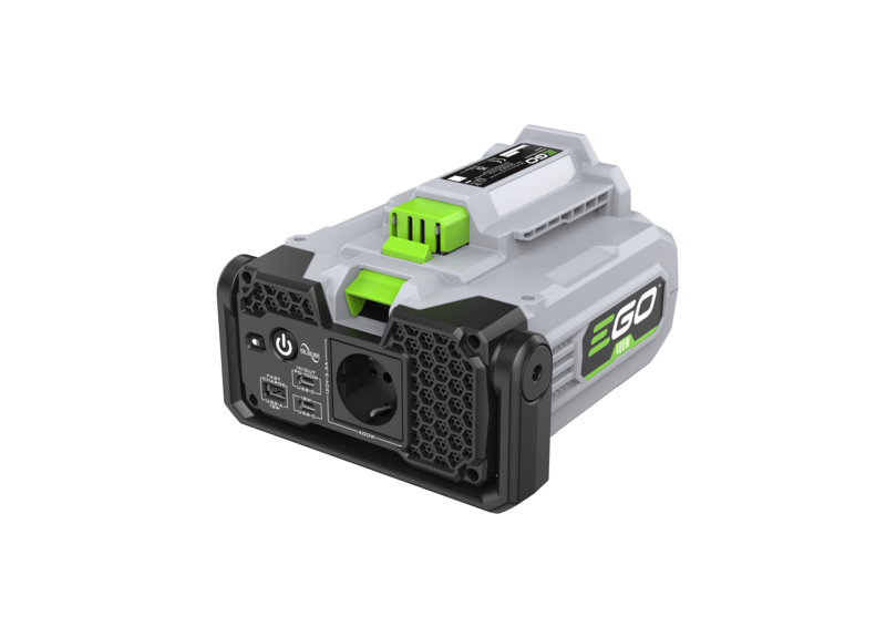 EGO SPANNUNGSWANDLER / Wechselrichter NEXUS ESCAPE 400 W Kit PAD5000E