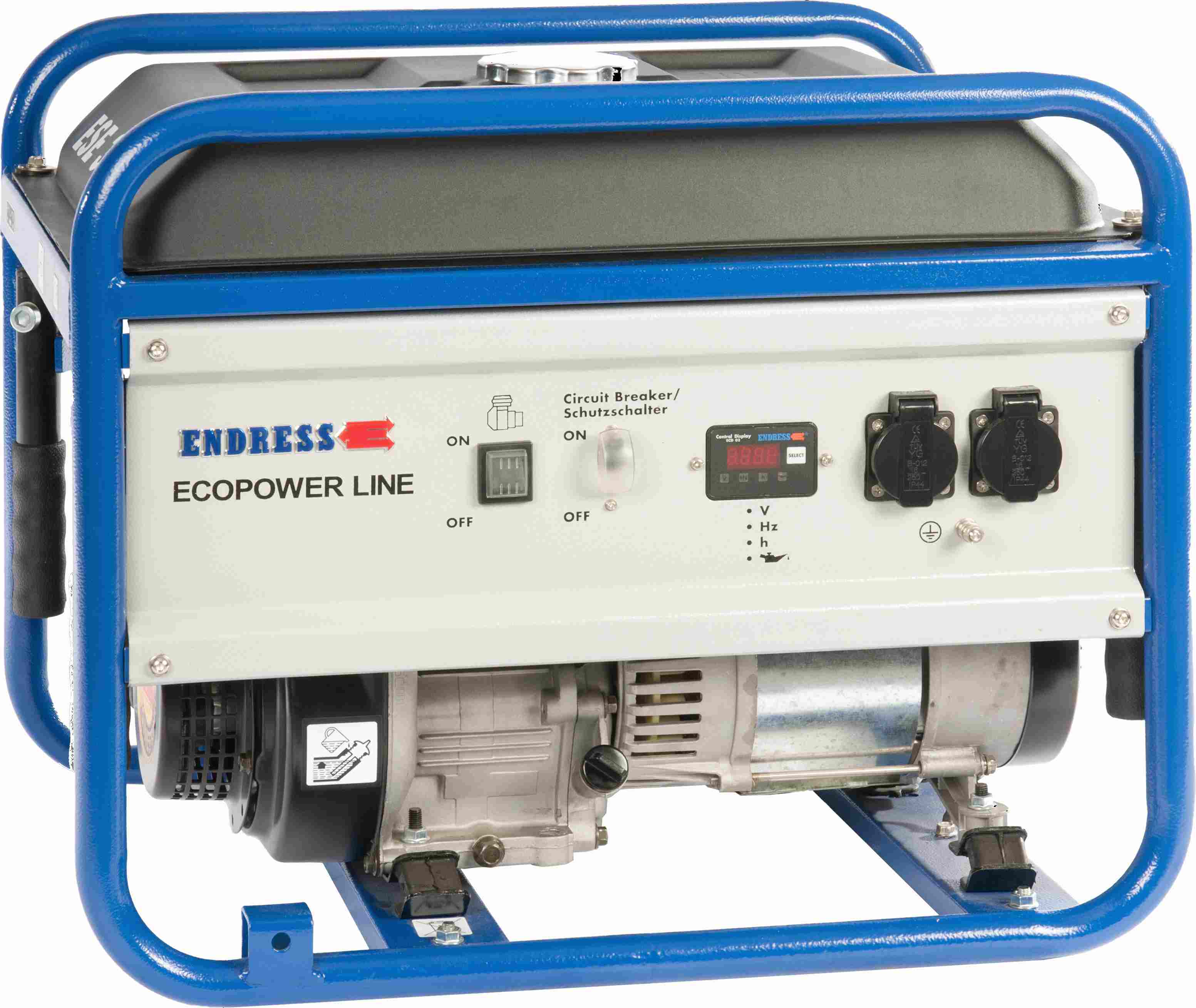 Stromerzeuger Endress ESE 3000 BS N Abgasstufe 5