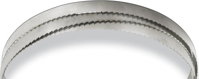 Sägeband HSS Bi-Metall 2480 x 27 x 0,9 mm, 10 - 14 ZpZ