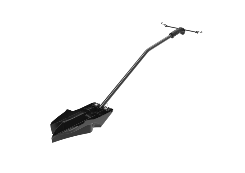 EGO MULCHSTOPFEN AMP3800T