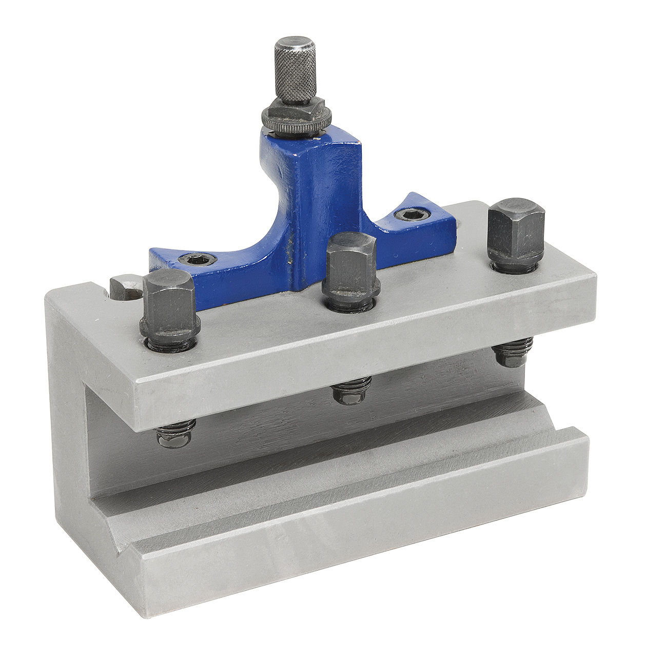 23-1013_1_1 Wechselhalter mit Prismeneinsatz diam. 40 x 160 mm f. Größe C