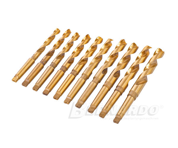 8330_0 Sprialbohrer HSS mit Morsekonus Satz A