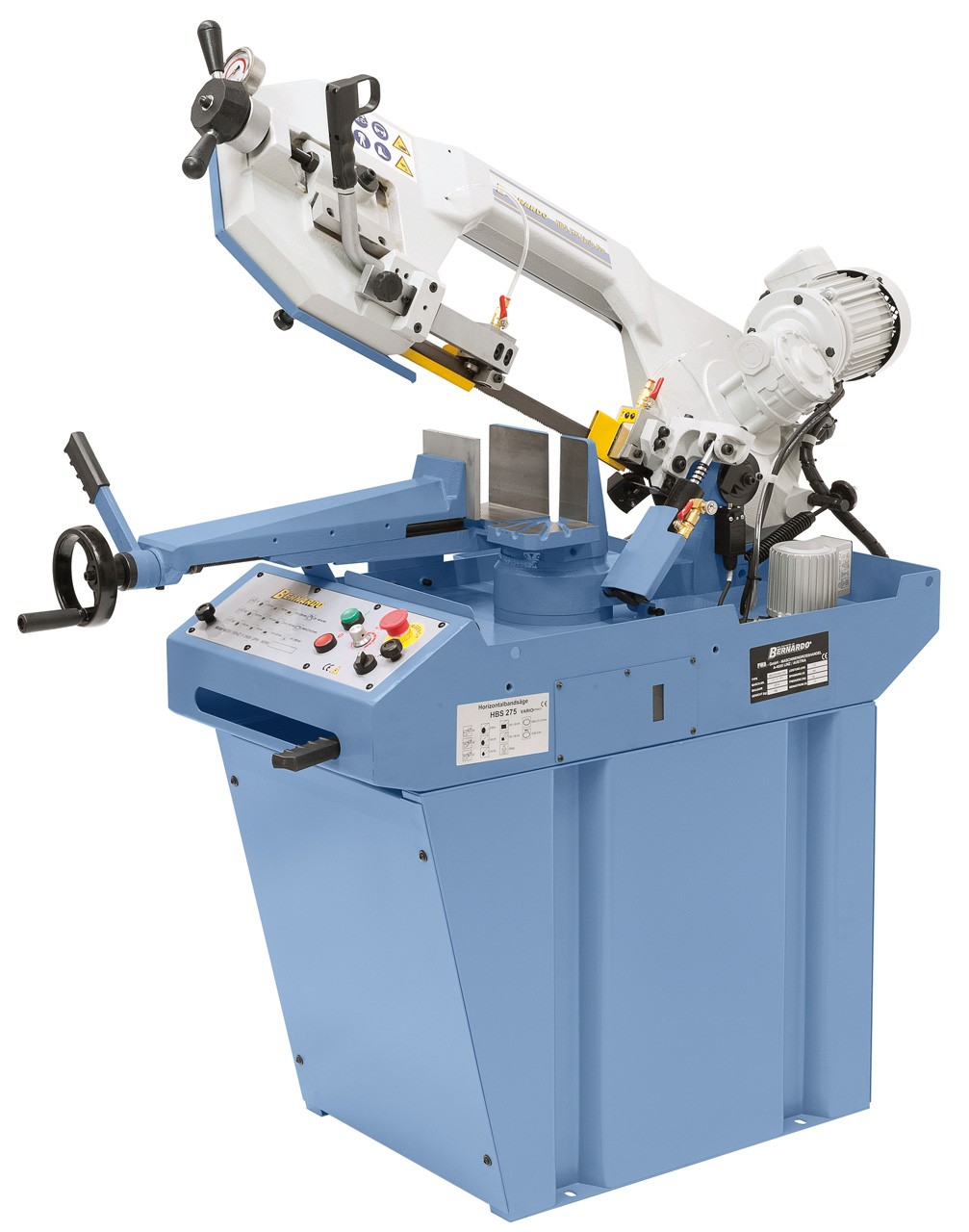 04-1706a_1 Horizontalbandsäge HBS 275 Vario PRO - 400V