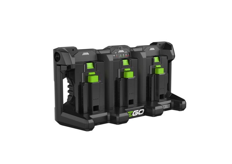 EGO 3-PORT-LADEVERTEILER PGX3000D