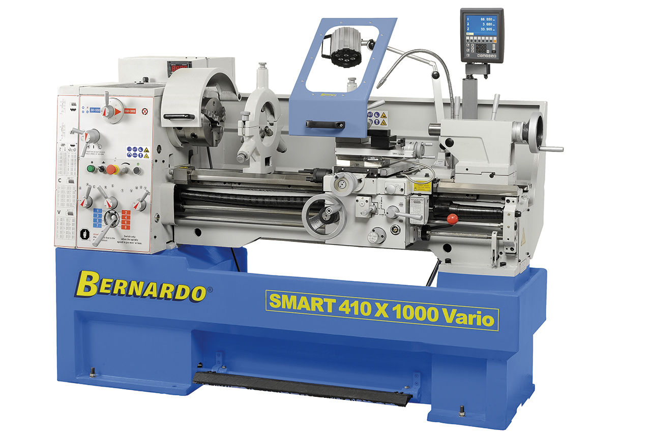 03-1301xl_1_2 Universal-Drehmaschine Smart 410 x 1000 Vario
