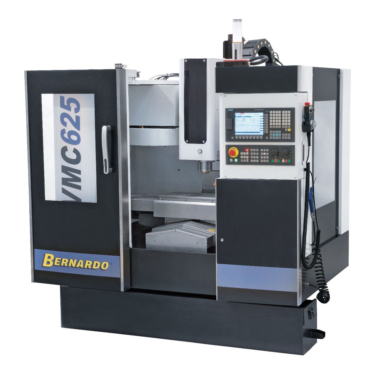 CNC-Vertikalbearbeitungszentrum VMC 625 - Siemens Sinumerik 808D Advanced 15