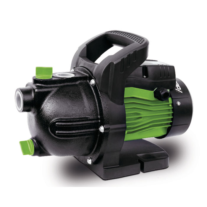 7521100_H_01_1a28a79461 Gartenpumpe GP 1105C mit Gusspumpengehäuse Cleancraft