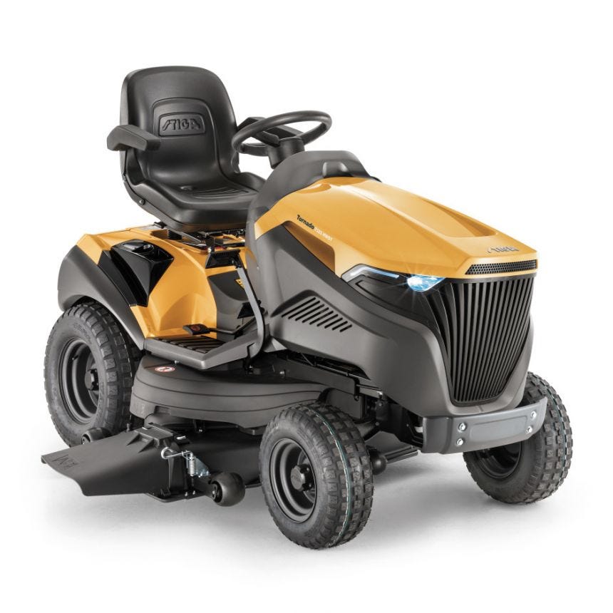Rasentraktor Tornado 9121 W, Stiga