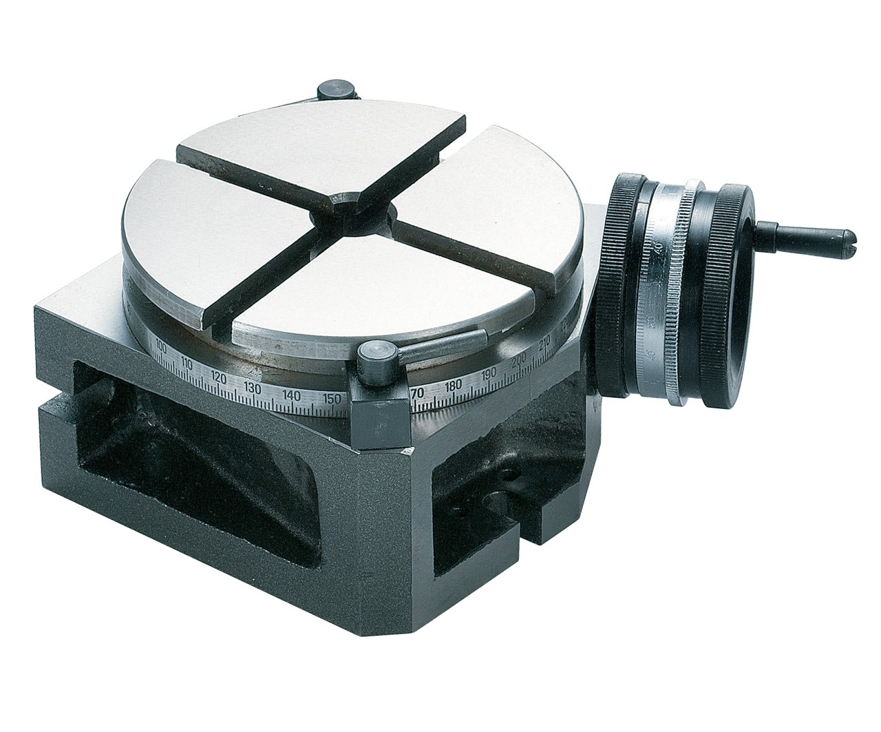 27-1033 Horizontal- und Vertikalrundtisch RT 5