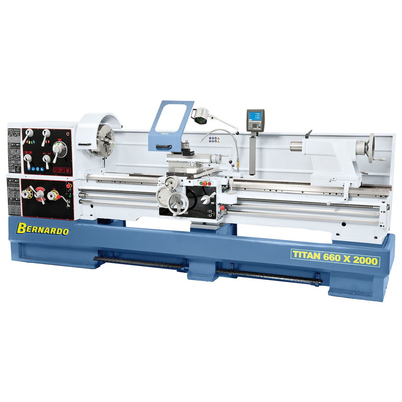03-1350XL_1_1 Produktions-Drehmaschine Titan 660 x 1500