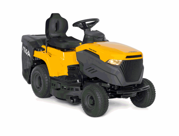 Rasentraktor Estate 384 M, Stiga