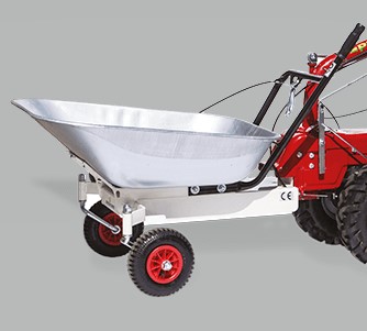 Schubkarrenaufsatz f. P70EVO M250 Eurosystems 