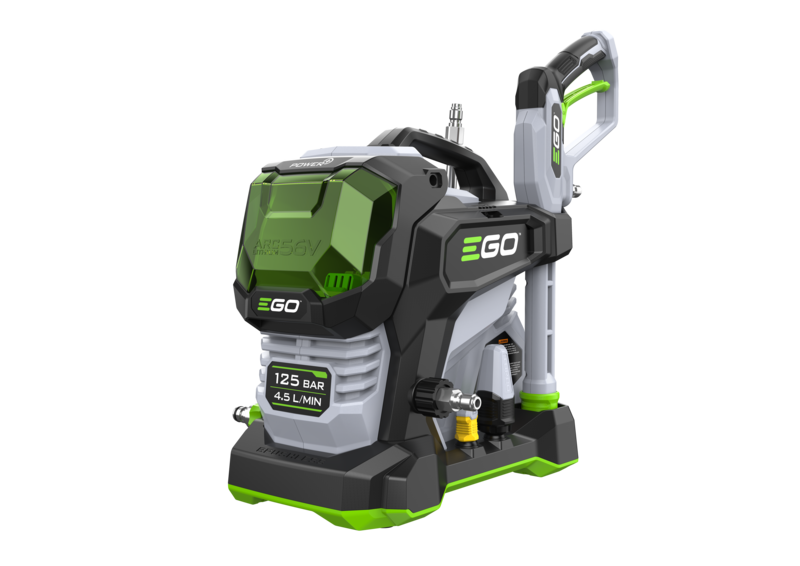 EGO Akku-Hochdruckreiniger HPW1800E