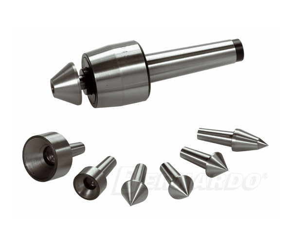 8232_0 Mitlaufende Körnerspitze SMA - MK 3