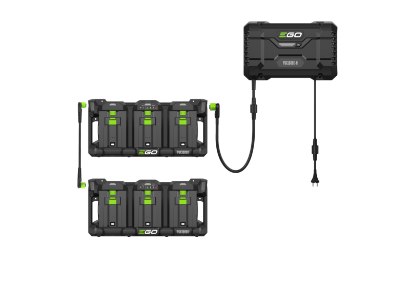 PGX 1600-W-LADEGERÄT (KIT)