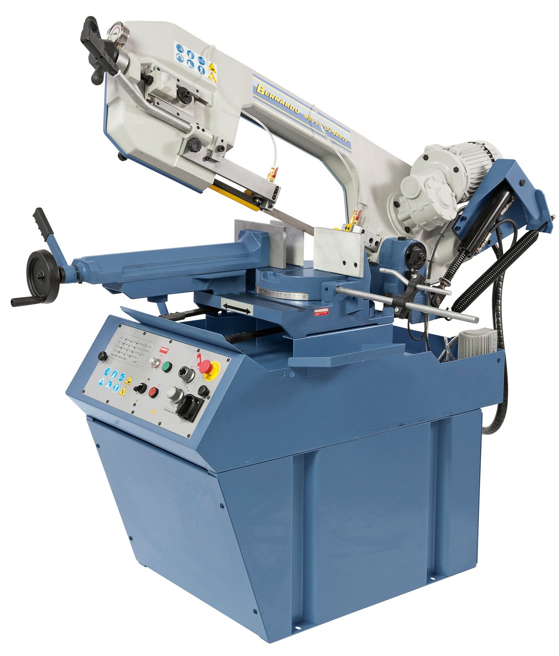 04-1711_1 Doppelgehrungsbandsäge MBS 350 DG-VR PRO