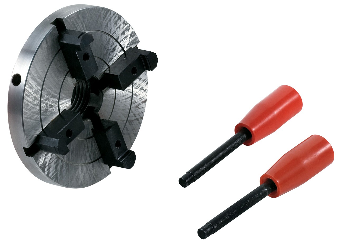 10-6002_1_1 4-Backen-Spannfutter 125 mm Bernardo