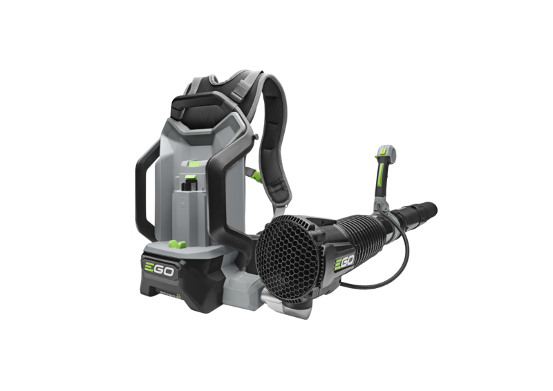 EGO Akku-RÜCKEN-LAUBBLÄSER LB6000E