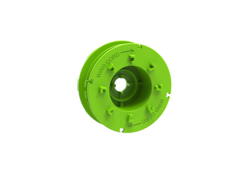 SPULE OHNE FADEN FÜR TIPP-AUTOMATIK