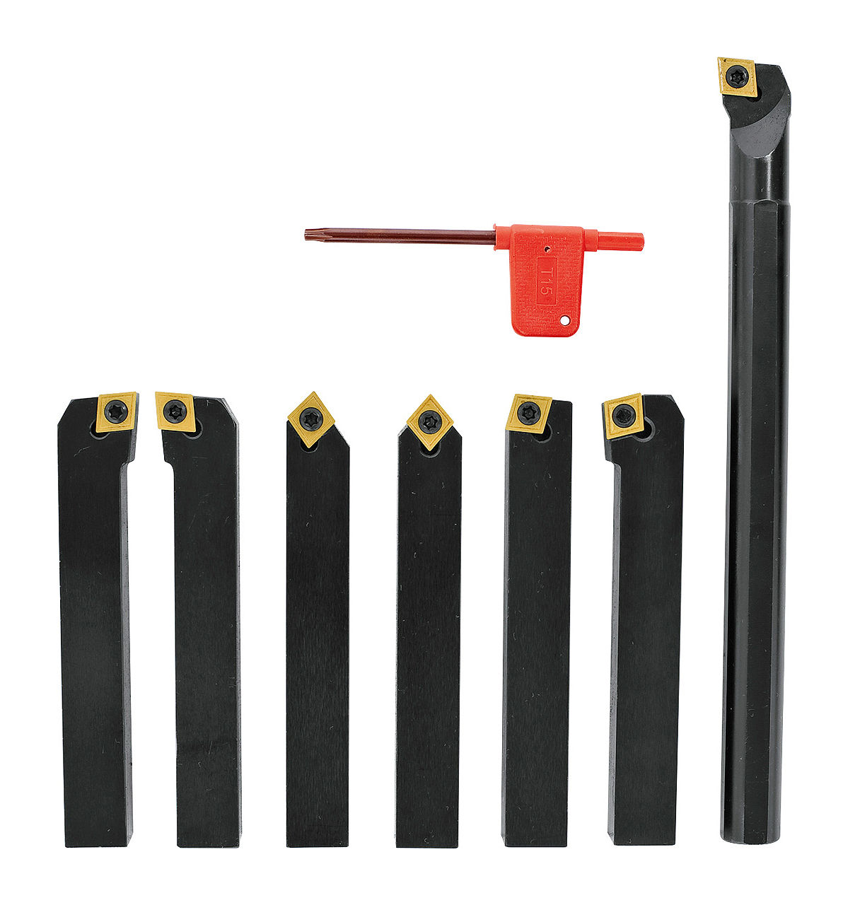 44-2054_1_1 Drehmeisselsatz 6-tlg., 20 mm