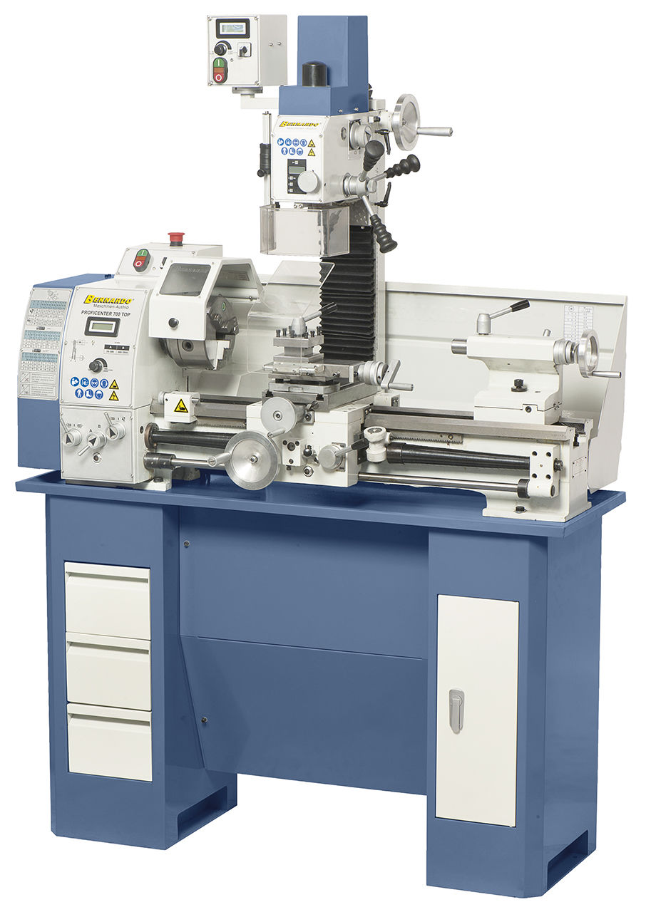 03-1251_9_1 Drehmaschine Proficenter 700 Top