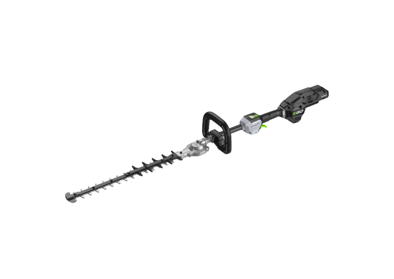 53 CM PRO X KURZSTIELIGE STABHECKENSCHERE MIT FESTEM TRIMMKOPF