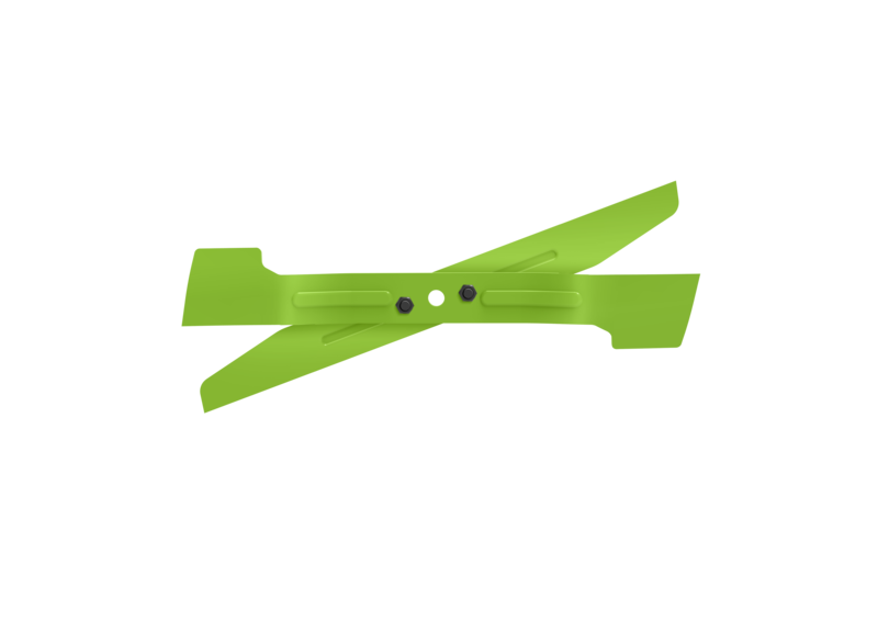 EGO 52 CM DOPPEL-HIGHLIFT-MESSER AB2102D-E