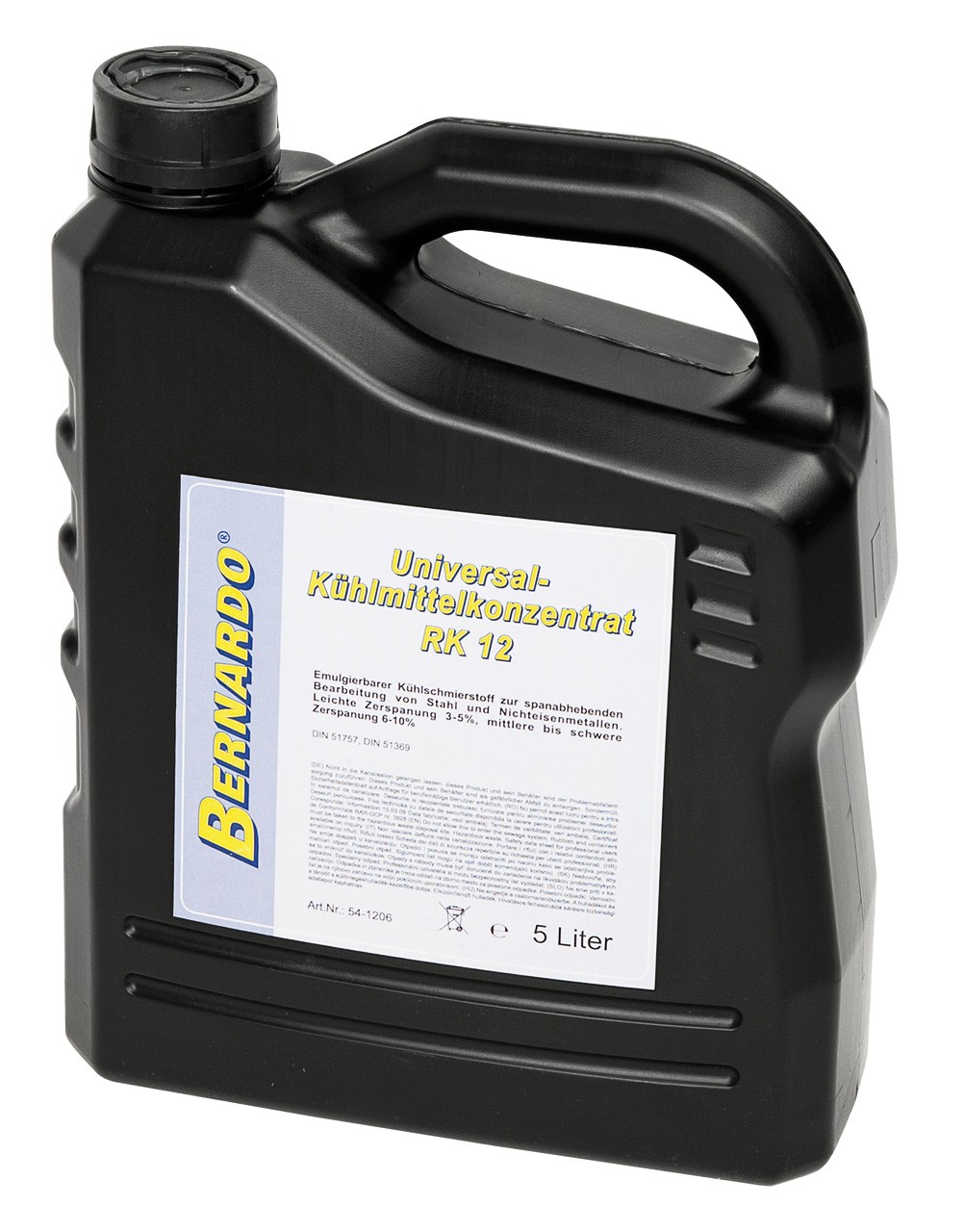 8121_0 Universal-Kühlmittelkonzentrat RK 12, 5 Liter