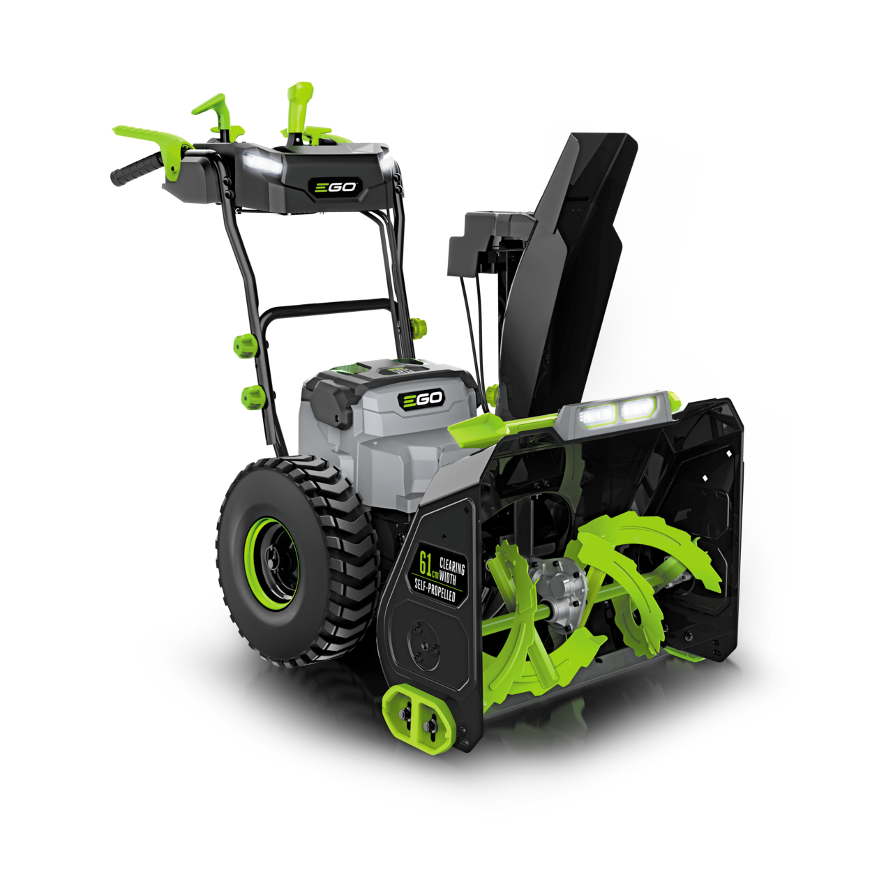 Schneefräse SNT2400E-K2753 (Kit), EGO
