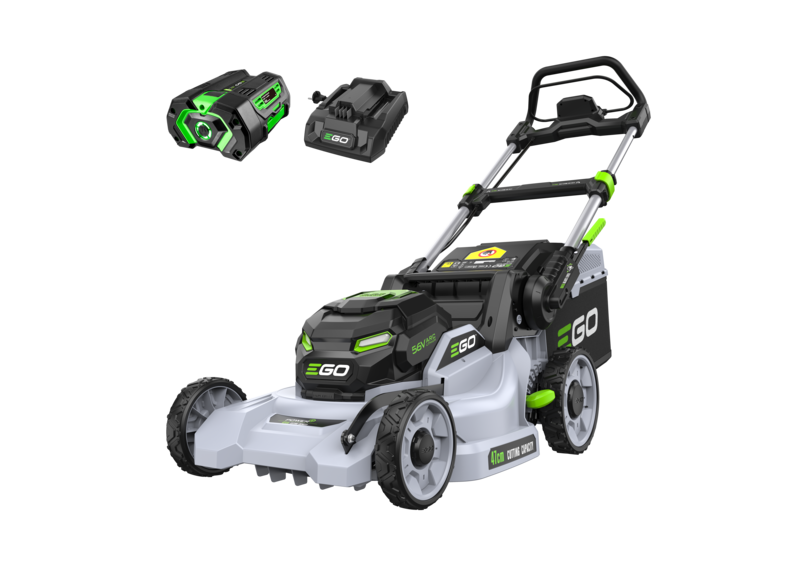 EGO Akku-Rasenmäher LM1912E Kit