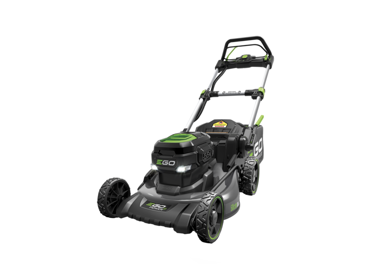 EGO Akku-Rasenmäher  LM2021E-SP Kit