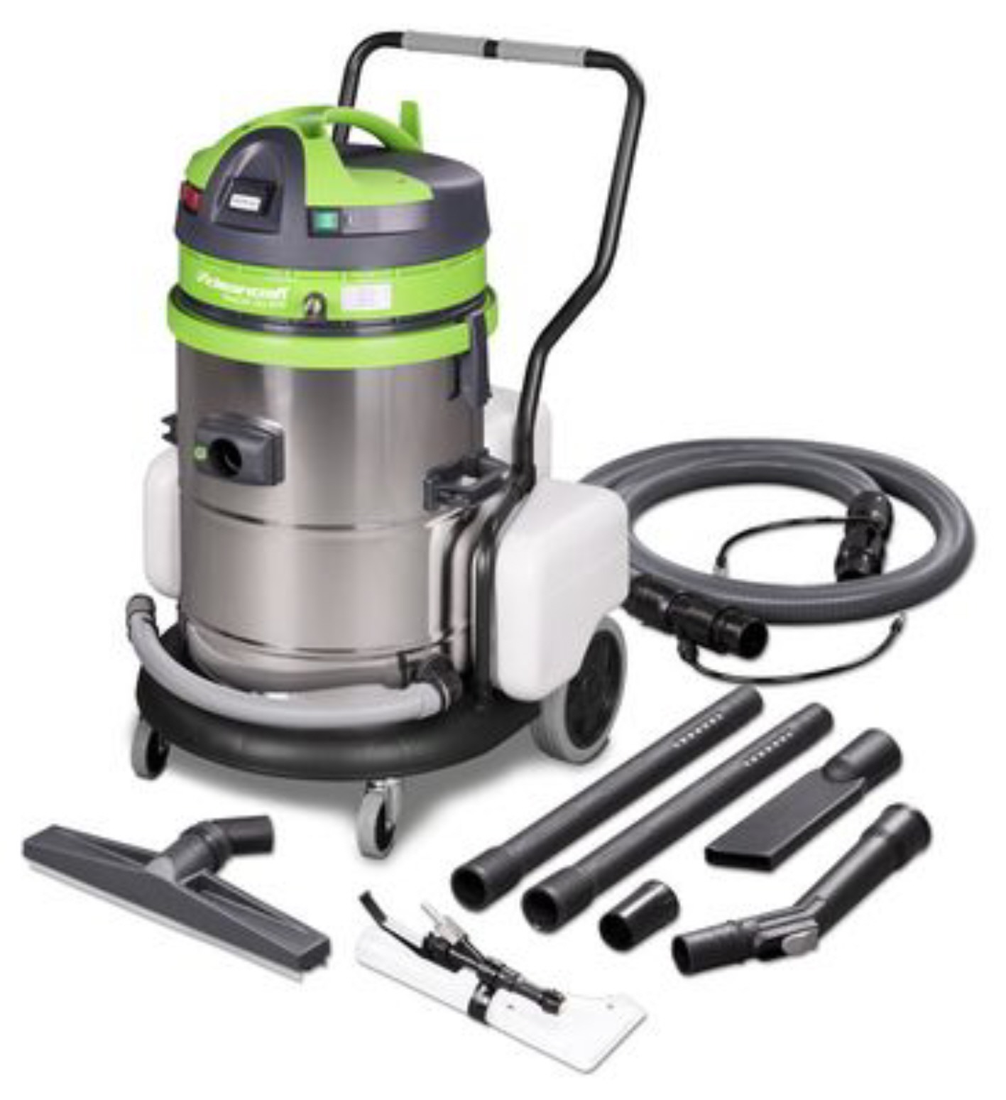 Spezialsauger mit Reinigungsmitteltank flexCat 262 IEPD