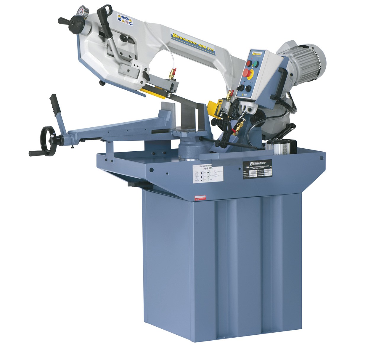 04-1696_1_1 Bernardo Metallbandsäge HBS 275 - 400 V
