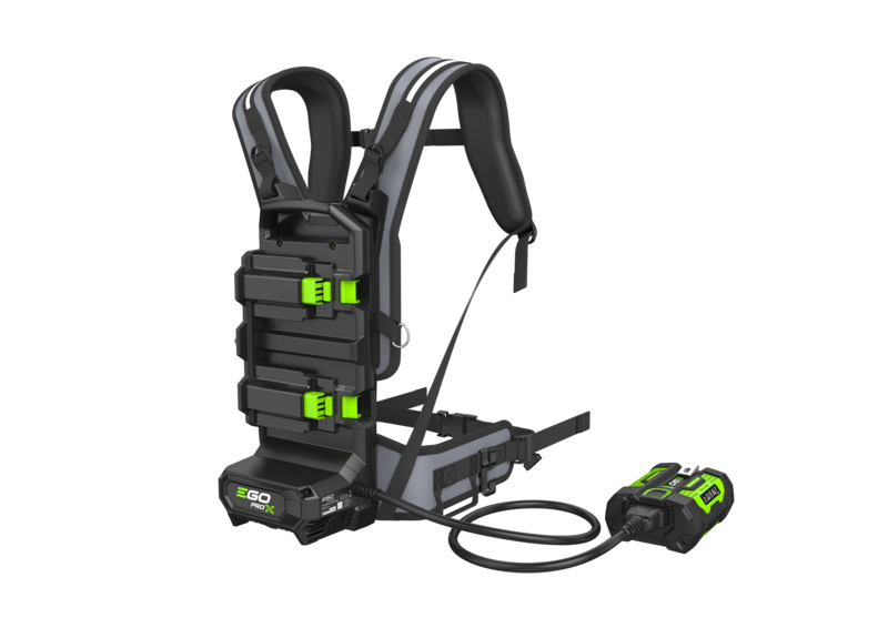 Pro X Rucksack-Tragegurt mit PeakPower™ Technologie